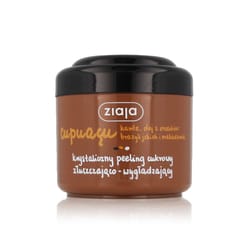 Ziaja Cupuacu Sugar Body Scrub Peeling