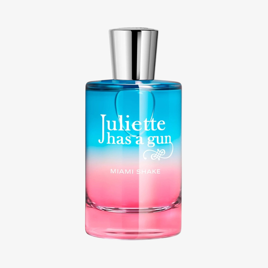 Изображение упаковки женского аромата Juliette Has A Gun Miami Shake EDP