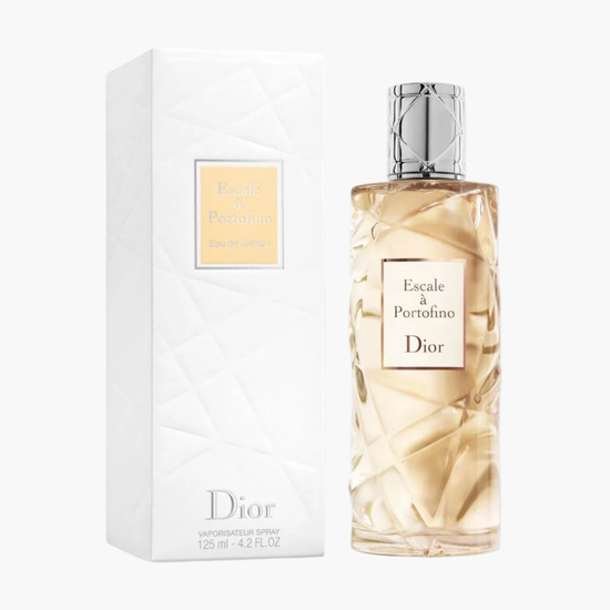 Dior Escale a Portofino Eau de Toilette kvepalų flakonas