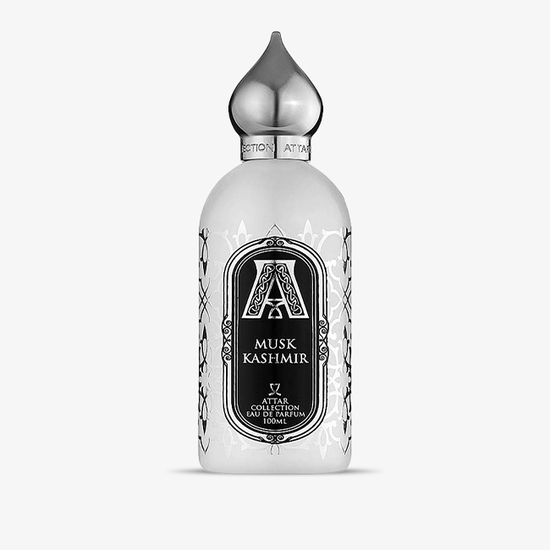 Флакон тестера парфюма Attar Collection Musk Kashmir объёмом 100 мл