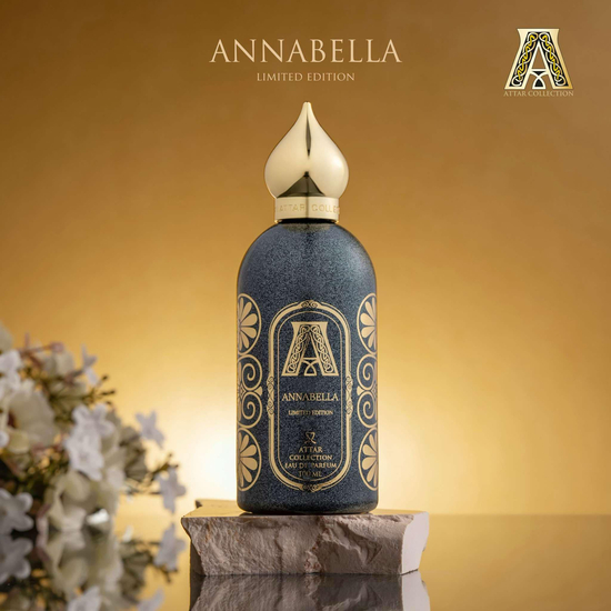 Attar Collection Annabella EDP unisex kvepalų flakono nuotrauka