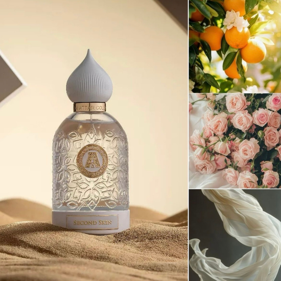 Attar Collection Second Skin Extrait