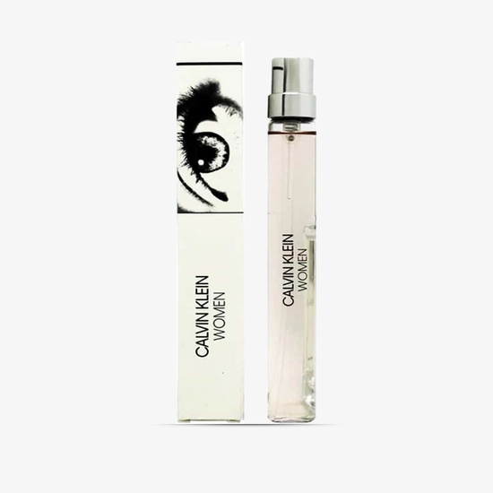 Calvin Klein Women EDP moteriški kvepalai miniatiūros buteliuke