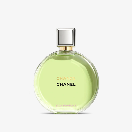 Chanel Chance Eau Fraiche EDP moteriškų kvepalų buteliukas