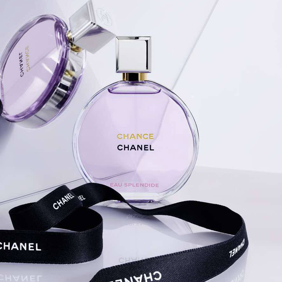 Chanel Chance Eau Splendide EDP women's eau de parfum fragrance