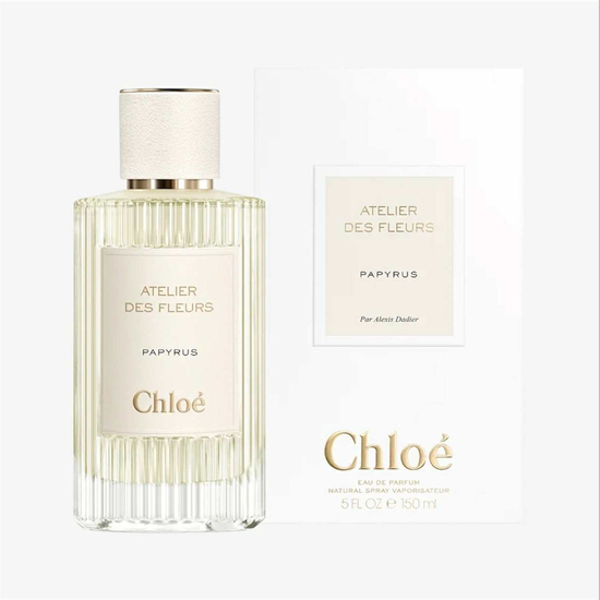 Chloé Atelier des Fleurs Papyrus EDP unisex perfume bottle