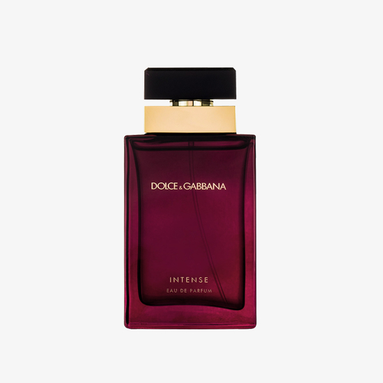 Dolce & Gabbana Pour Femme Intense EDP — женский парфюмерный аромат