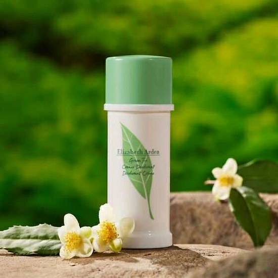 Elizabeth Arden Green Tea Roll-on — роликовый дезодорант во флаконе