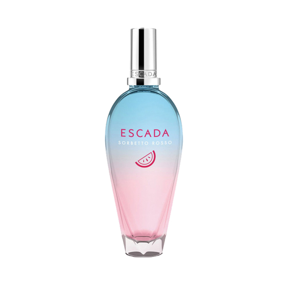 Escada Sorbetto Rosso EDT buteliukas – unisex tualetinis vanduo