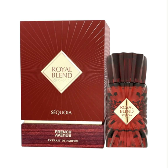 French Avenue Royal Blend Sequoia EDP 100 ml kvepalų flakonas