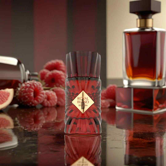 French Avenue Royal Blend Sequoia EDP 100 ml kvepalų flakonas