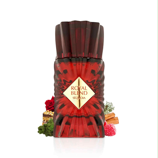 French Avenue Royal Blend Sequoia EDP 100 ml kvepalų flakonas