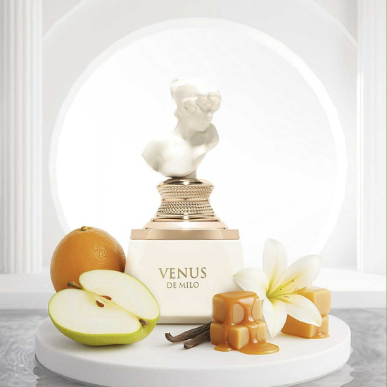 Флакон унисекс-парфюмерной воды French Avenue Venus de Milo EDP