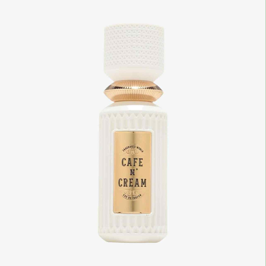 Fragrance World Cafe N'Cream EDP gourmand perfume product image