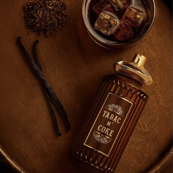 Fragrance World Tabac N'Coke EDP unisex Eau de Parfum fragrance