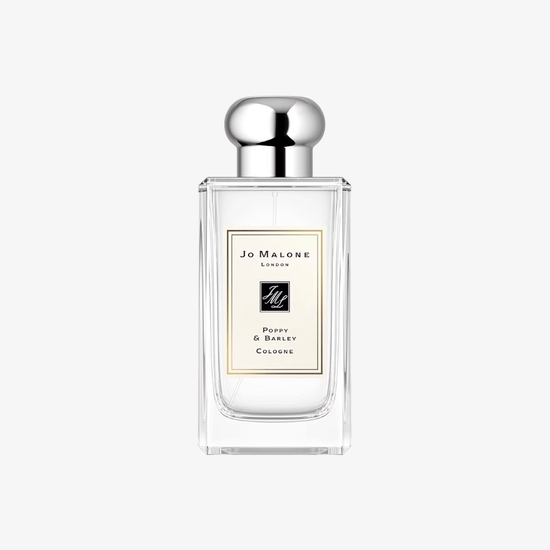 Jo Malone London Poppy & Barley Cologne fragrance bottle