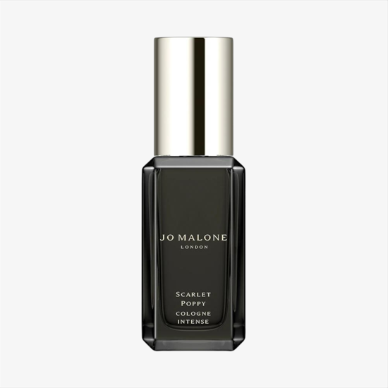 Jo Malone Scarlet Poppy EDT Intense perfume bottle, front view