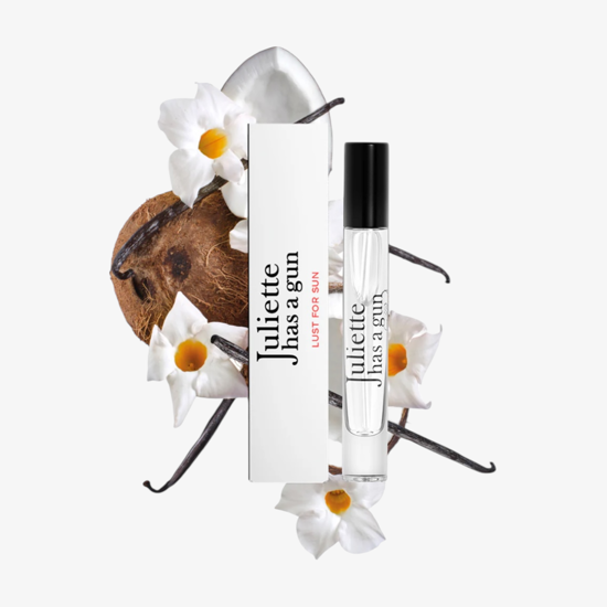 Флакон миниатюры Juliette Has A Gun Lust for Sun EDP, унисекс-парфюм