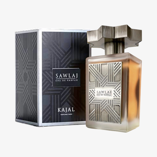 Kajal Sawlaj EDP unisex Eau de Parfum bottle product image