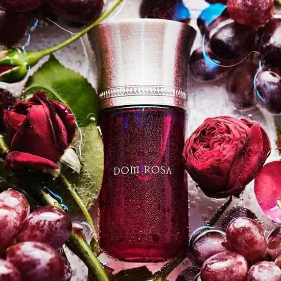 Liquides Imaginaires Dom Rosa EDP unisex fragrance product image
