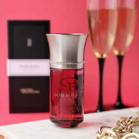 Liquides Imaginaires Dom Rosa EDP unisex fragrance product image