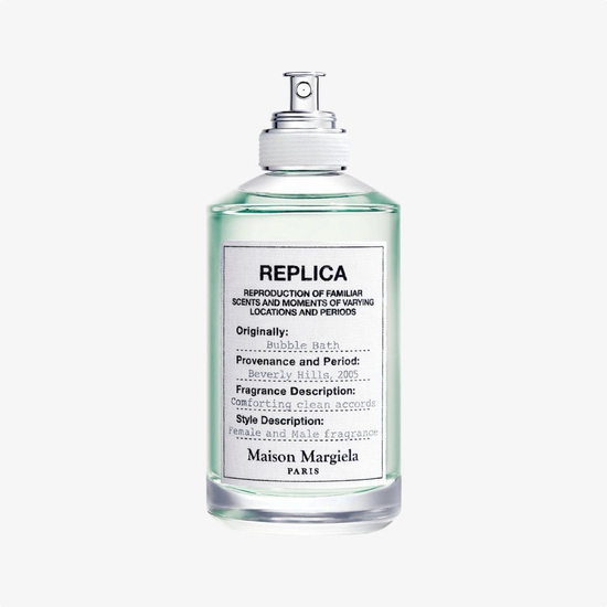 Флакон туалетной воды Maison Margiela Replica Bubble Bath EDT для мужчин и женщин