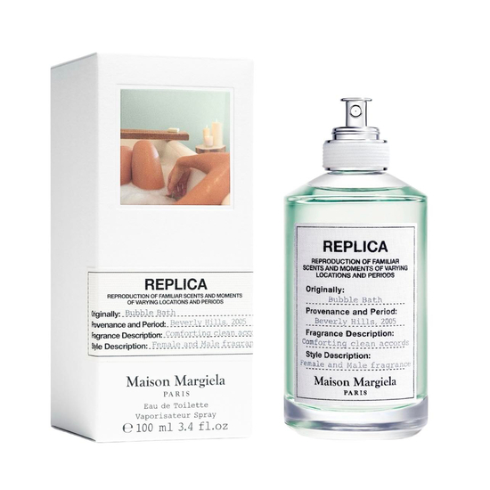 Флакон туалетной воды Maison Margiela Replica Bubble Bath EDT
