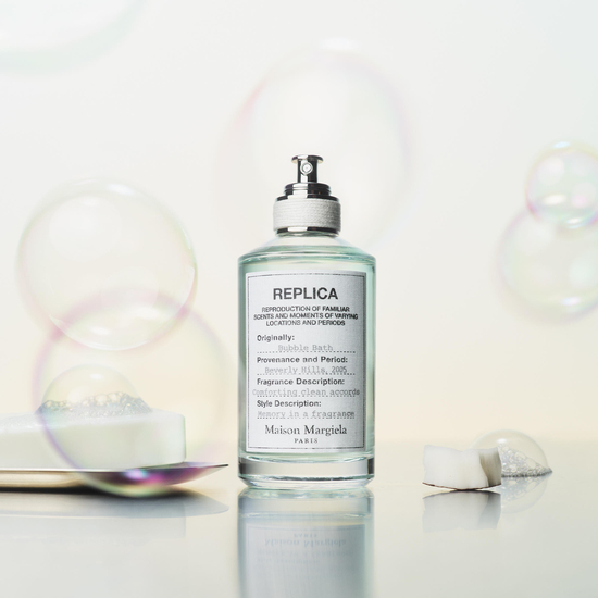 Флакон туалетной воды Maison Margiela Replica Bubble Bath EDT