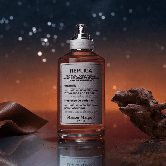 Флакон туалетной воды Maison Margiela Replica Under the Stars EDT