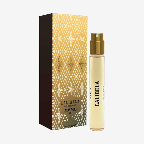 Memo Paris Lalibela EDP 10 ml miniature perfume bottle image