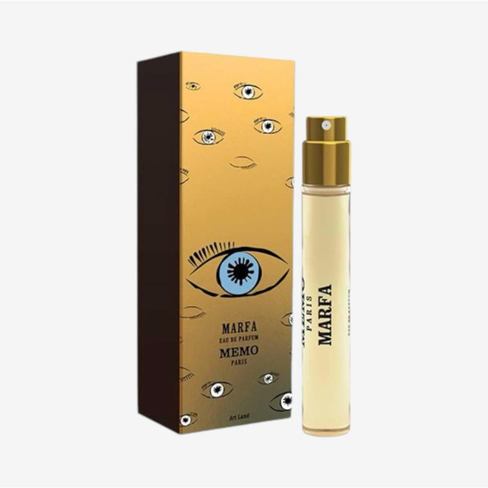 Memo Paris Marfa EDP miniatiūra 10 ml – kvepalų buteliukas