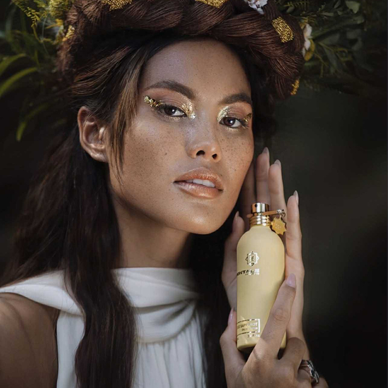 Montale Paris Oud Sapparot EDP kvepalų buteliuko produkto nuotrauka