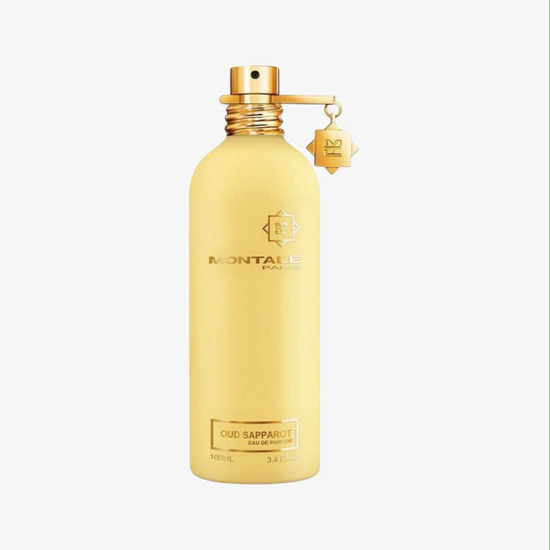 Montale Paris Oud Sapparot EDP kvepalų buteliuko produkto nuotrauka