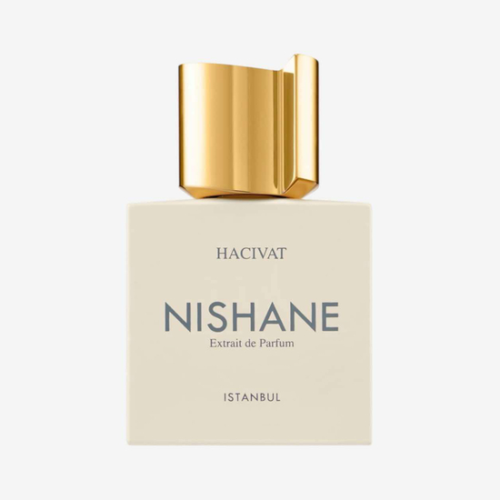 Nishane Hacivat EP buteliukas – citrusiniai ir medienos kvapai