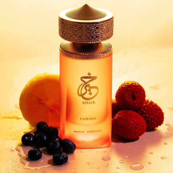 Paris Corner Khair Fusion EDP, women's Eau de Parfum product image