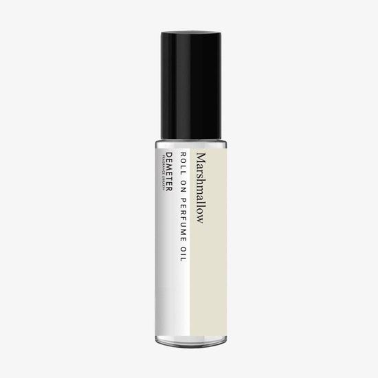 Флакон женского роликового парфюма Marshmallow BOI U от The Library Of Fragrance