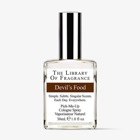 Флакон унисекс-одеколона Devil's Food EDC от The Library of Fragrance
