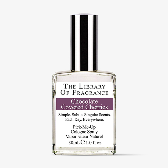 The Library Of Fragrance Chocolate Covered Cherries EDC gurmaniškas aromatas