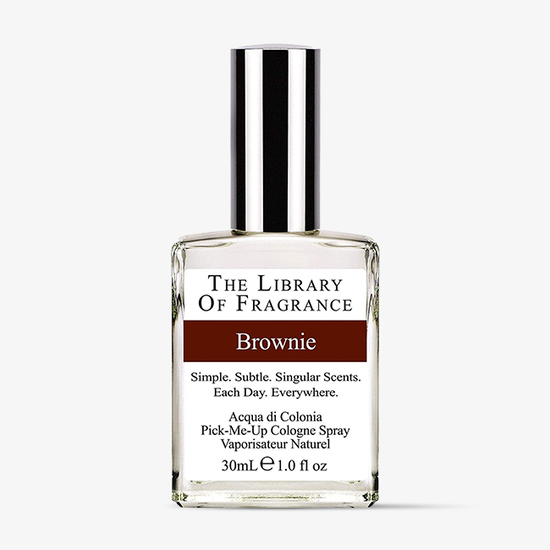 The Library Of Fragrance Brownie EDT eau de toilette product image