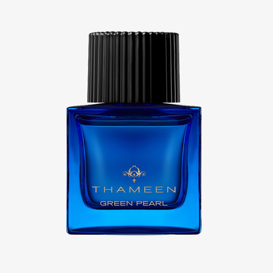 Thameen Green Pearl Extrait de Parfum unisex fragrance bottle