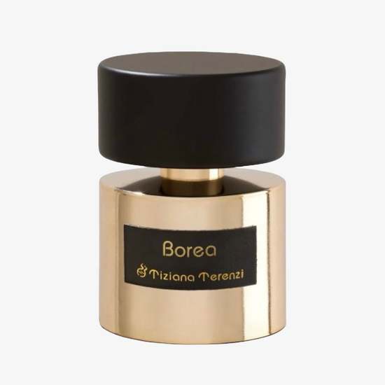 Tiziana Terenzi Borea fragrance presented as an extrait de parfum