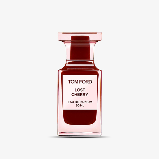 Tom Ford Lost Cherry EDP bottle, a unisex eau de parfum