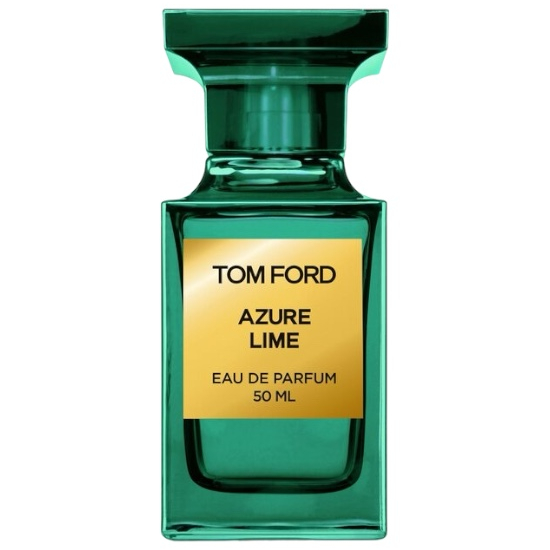Tom Ford Azure Lime 50 ml unisex Eau de Parfum bottle