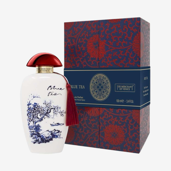 The Merchant of Venice Blue Tea EDP Concentrèe uniseksinių kvepalų flakonas