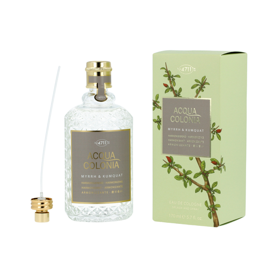 Флакон унисекс туалетной воды 4711 Acqua Colonia Myrrh & Kumquat EDT
