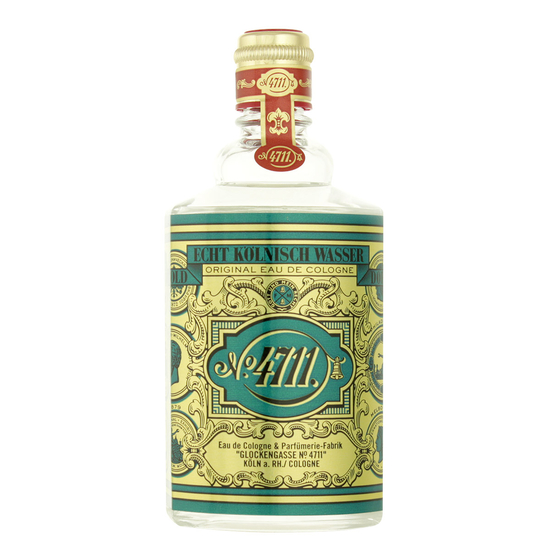 4711 Original EDT buteliukas – unisekso tualetinis vanduo be purkštuko