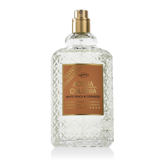 Флакон 4711 Acqua Colonia White Peach & Coriander EDT, унисекс туалетная вода