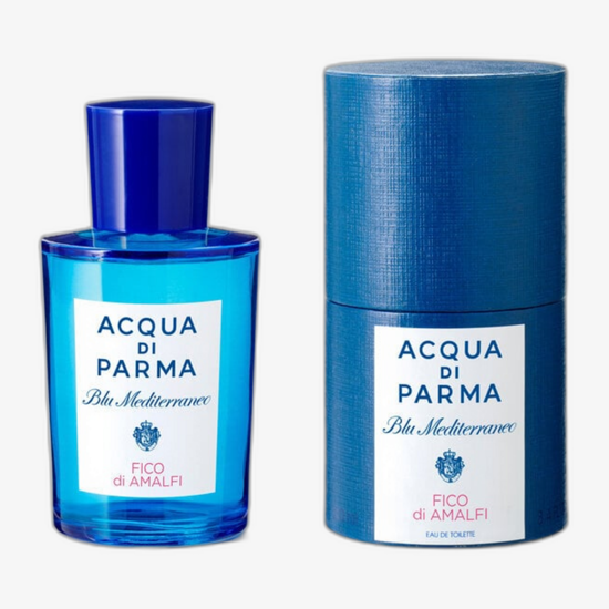 Набор туалетной воды Acqua Di Parma Fico di Amalfi EDT, флаконы 75 мл и 12 мл