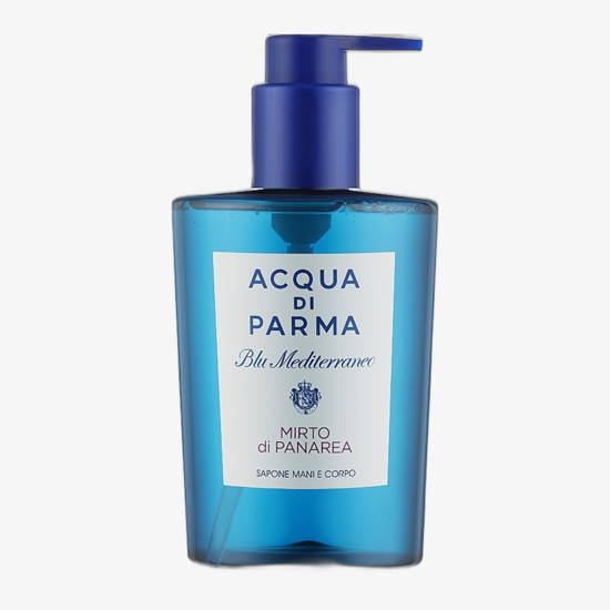 Acqua Di Parma Blu Mediterraneo Mirto di Panarea Liquid soap hand and body