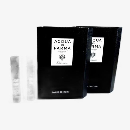 Acqua di Parma Colonia Essenza EDC kvepalų rinkinio flakonai